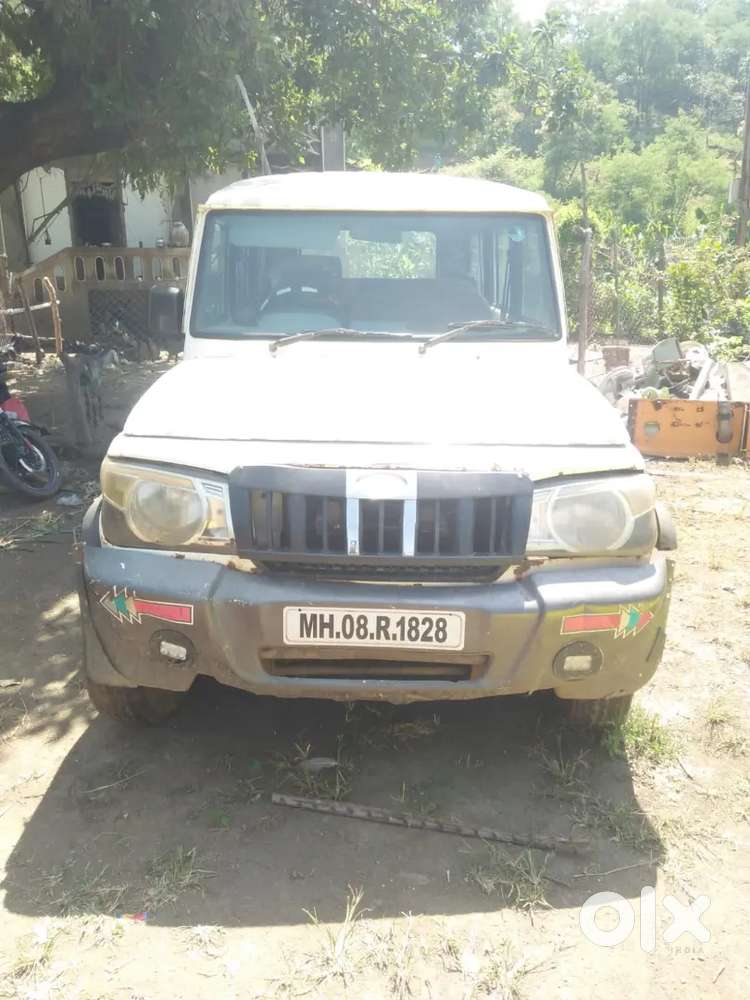 Mahindra Bolero Neo 2008