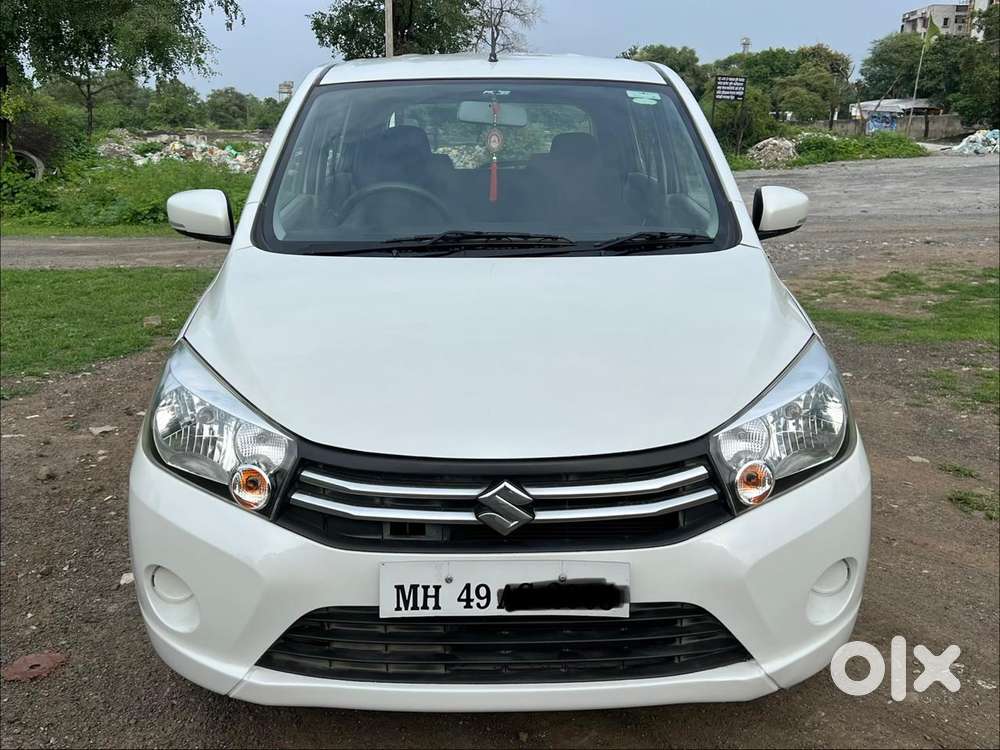 Maruti Suzuki Celerio Zxi Amt, 2017, Petrol