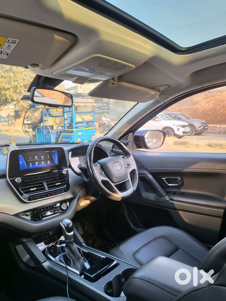 Tata Harrier Xza Plus At, 2021, Diesel