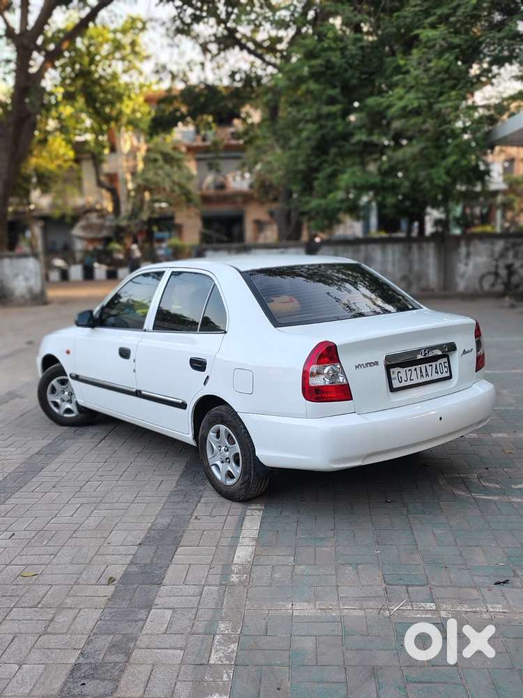 Hyundai Accent, 2012, Petrol