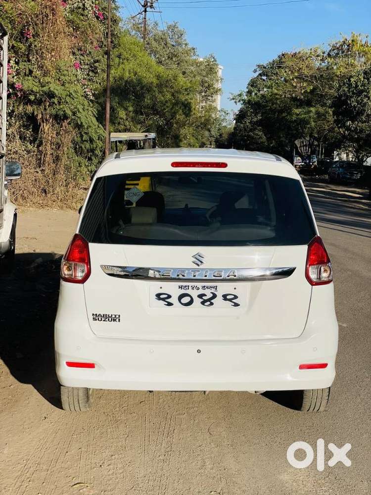 Maruti Suzuki Ertiga Vxi (o) Cng, 2017, Cng & Hybrids