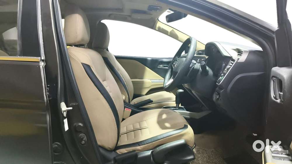 Honda City I-vtec Cvt Zx, 2017, Cng & Hybrids