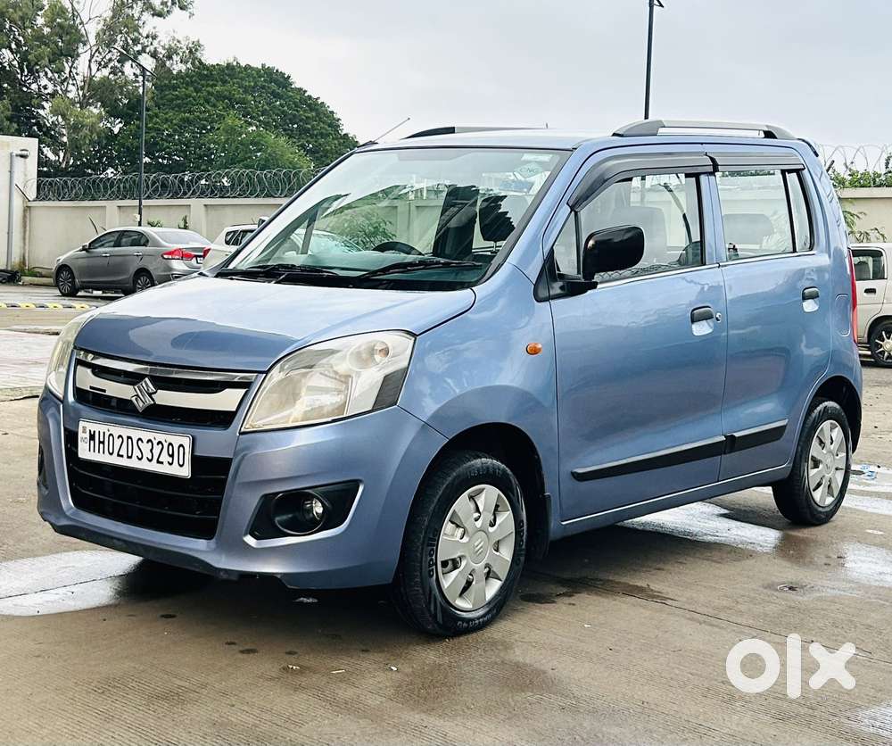 Maruti Suzuki Wagon R Lxi Optional, 2014, Cng & Hybrids
