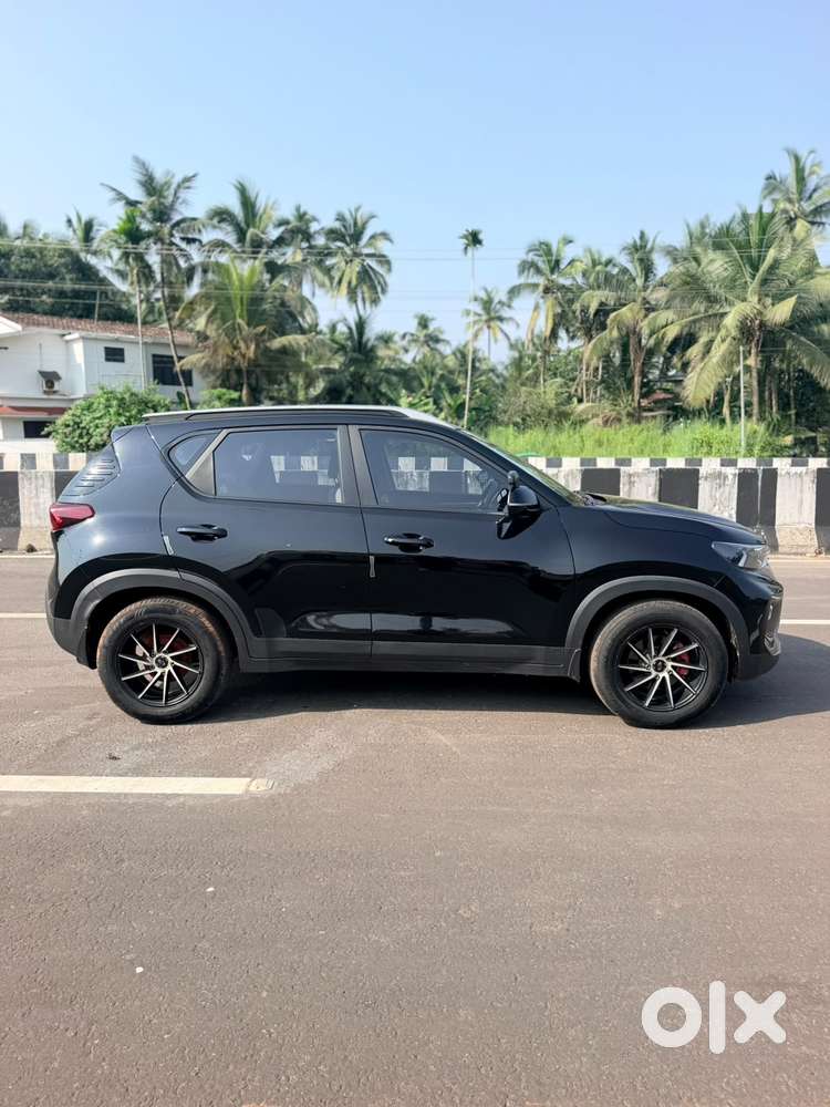 Kia Sonet Htk Plus G, 2020, Petrol