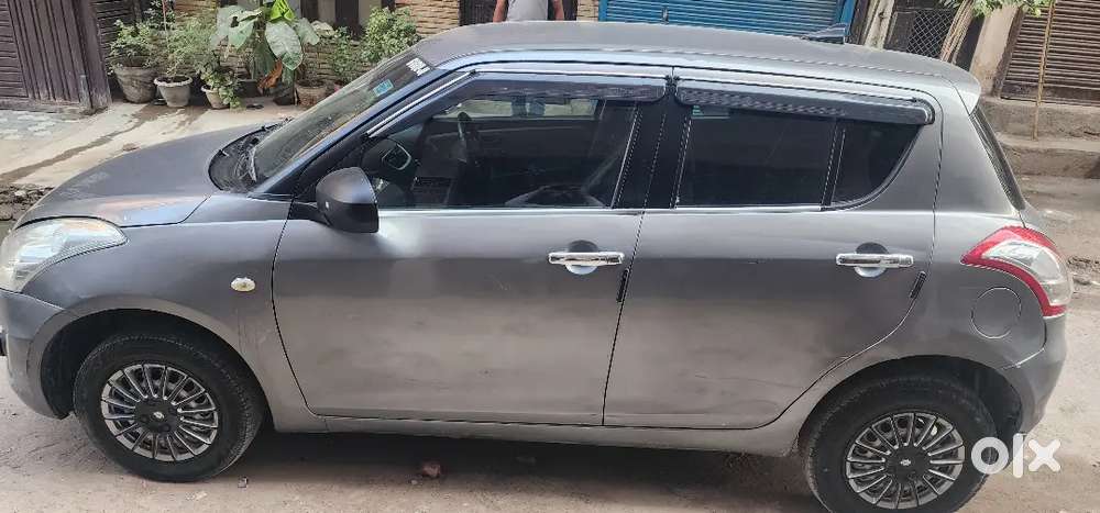 Maruti Suzuki Swift