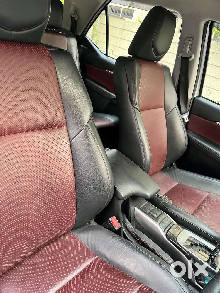 Toyota Fortuner Legender 4x4 At 2.8, 2023, Diesel