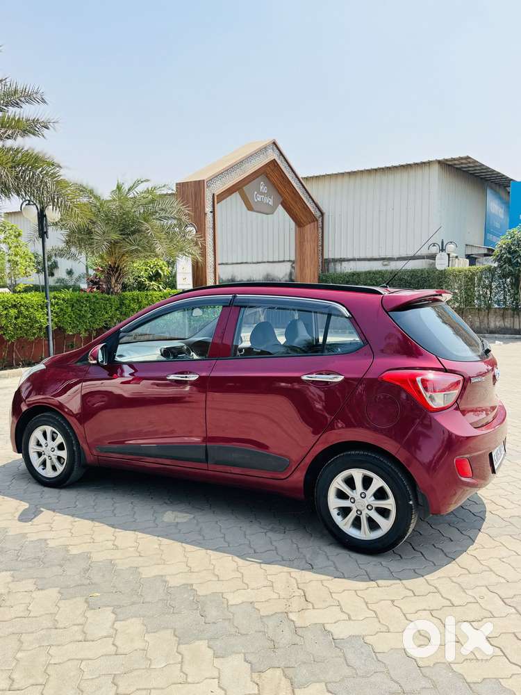 Hyundai Grand I10 Asta 1.2 At Vtvt, 2015, Petrol
