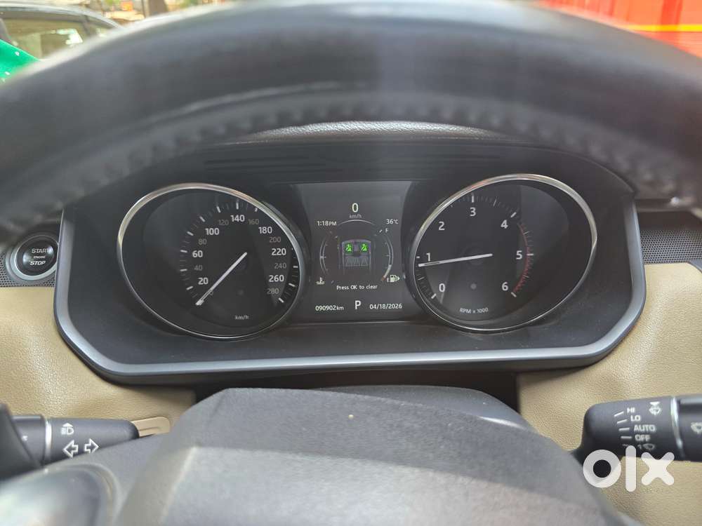 Land Rover Range Sport Sdv6 Se, 2017, Diesel