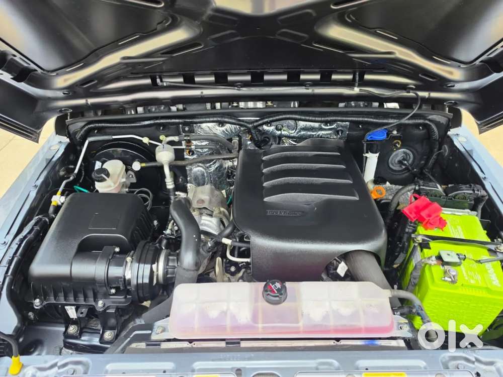Mahindra Thar Lx Hard Top Petrol At Rwd, 2023, Petrol
