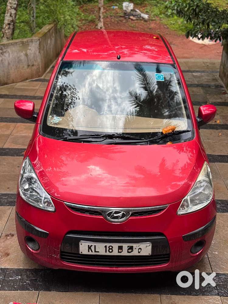 Hyundai I10 2008 Petrol 69000 Km Driven