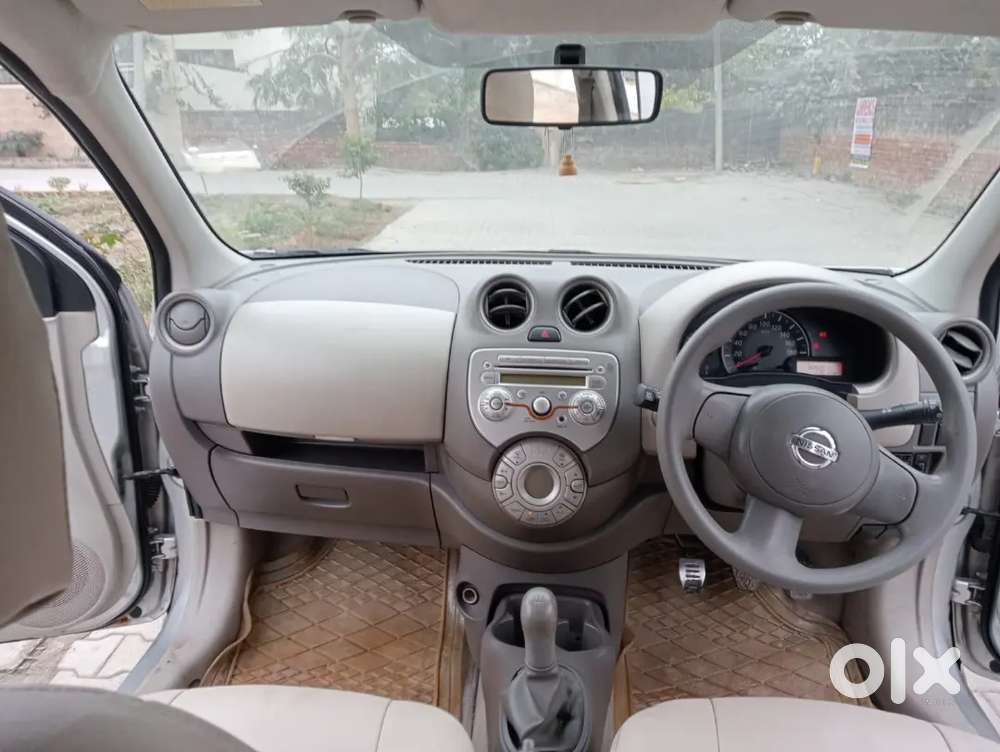 Nissan Patrol 2012