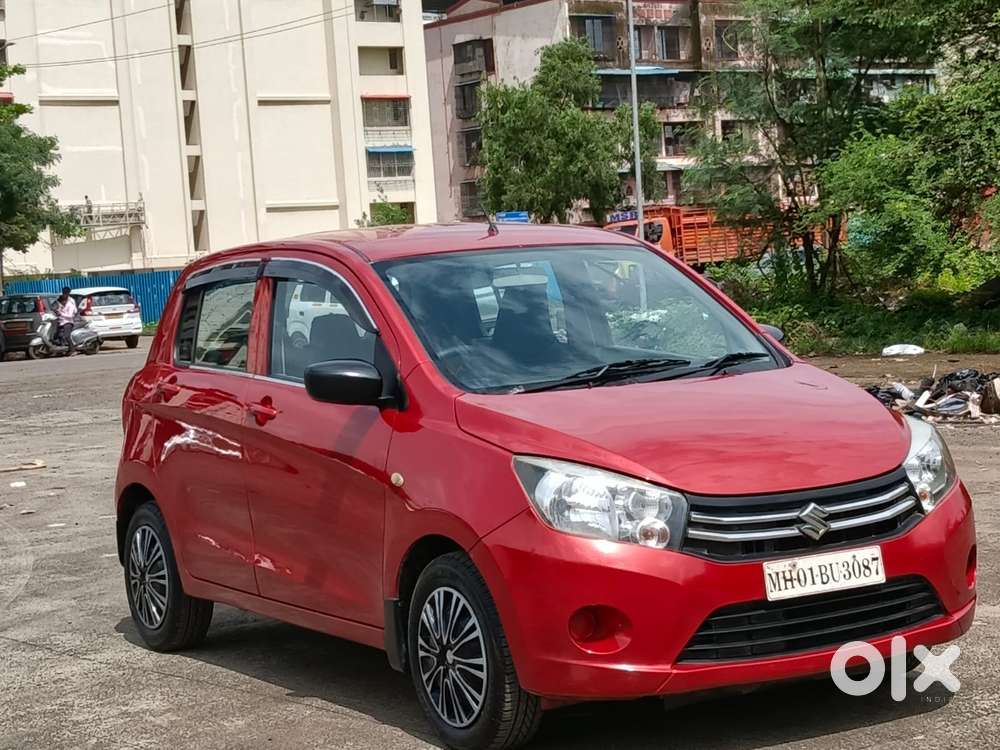 Maruti Suzuki Celerio 1.0 Vxi Amt, 2014, Petrol