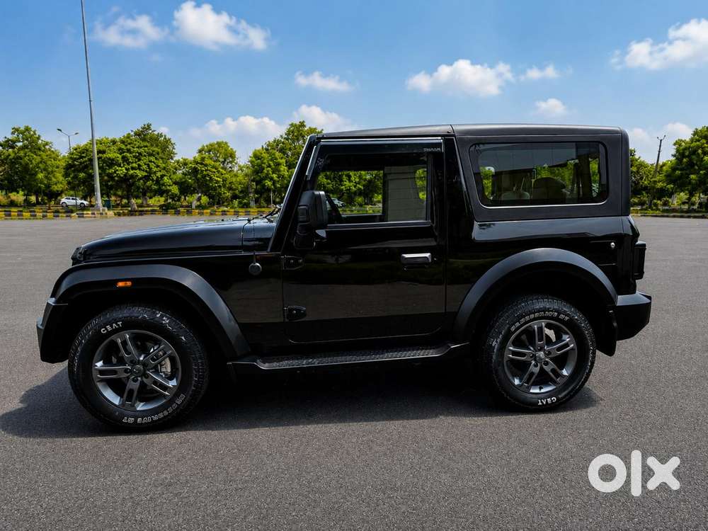 Mahindra Thar Ax 4-str Hard Top Mt, 2025, Diesel