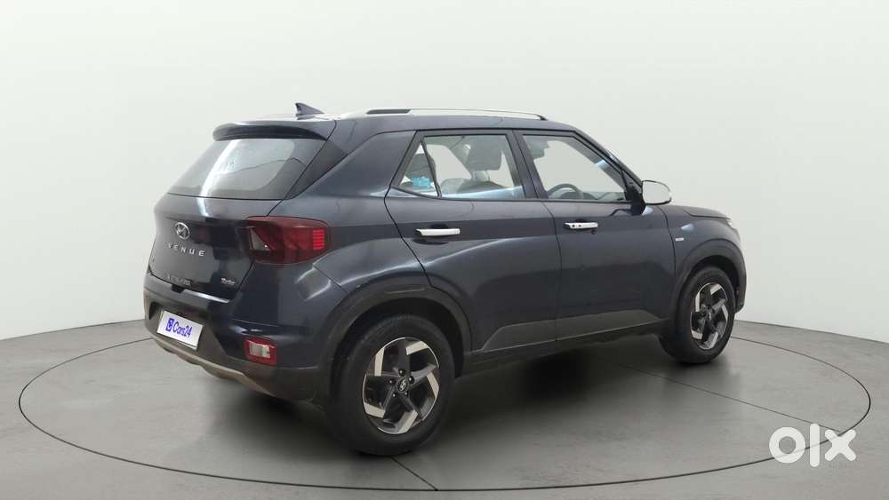 Hyundai Venue Sx Plus Turbo Dct, 2019, Petrol