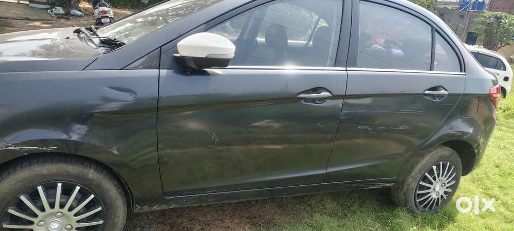 Tata Zest Quadrajet 1.3 Xt, 2016, Petrol