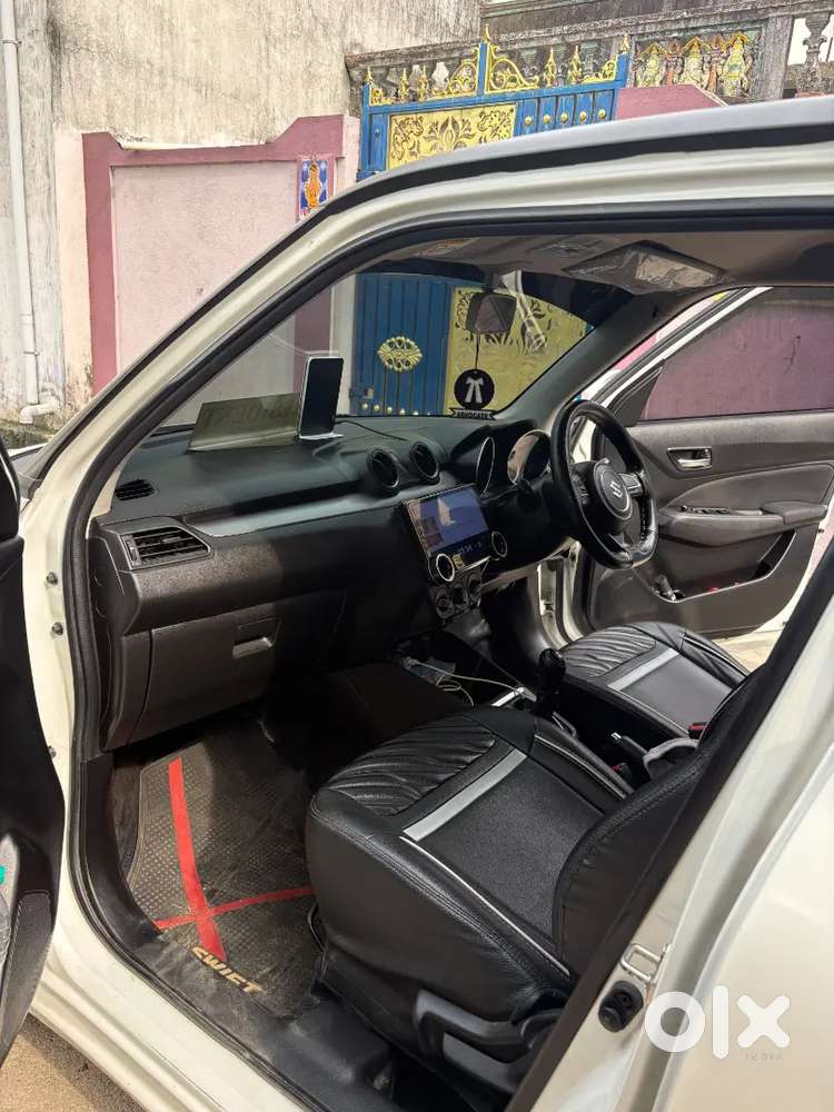 Maruti Suzuki New-gen Swift 2025 Petrol 34111 Km Driven