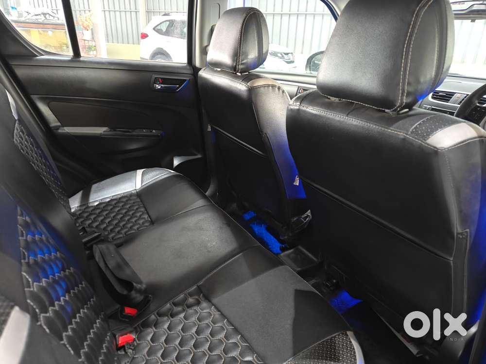 Maruti Suzuki Swift 2018 Zxi Plus, 2016, Petrol