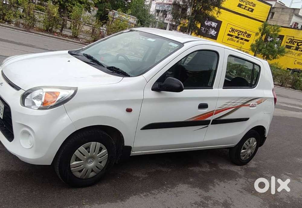Maruti Suzuki Alto 800 Vxi Plus Option, 2017, Petrol