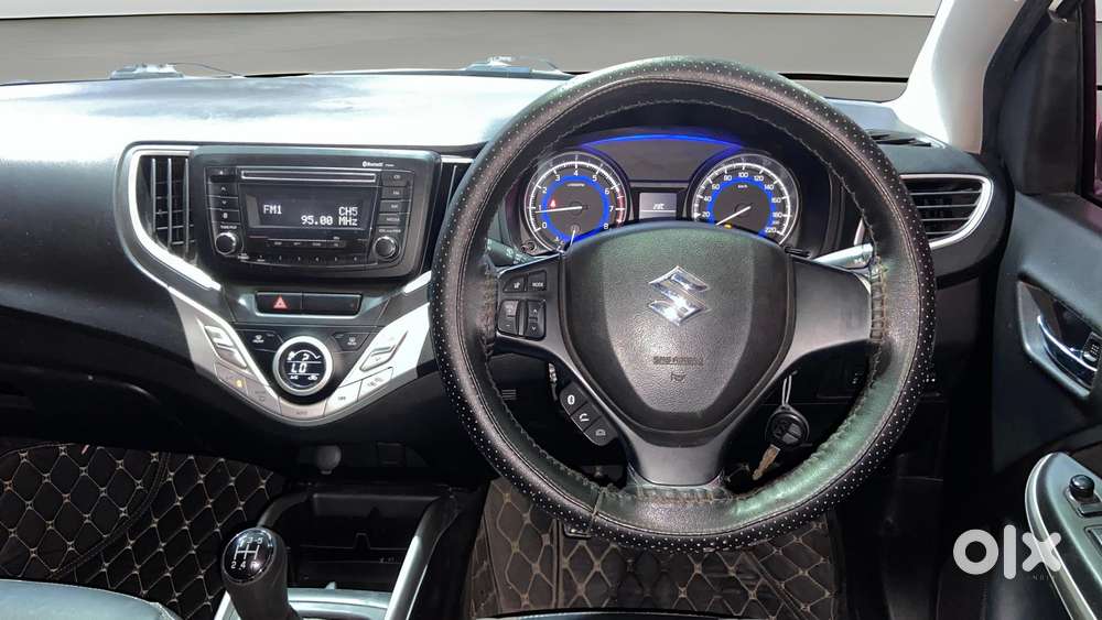 Maruti Suzuki Baleno 1.2 Delta, 2018, Petrol