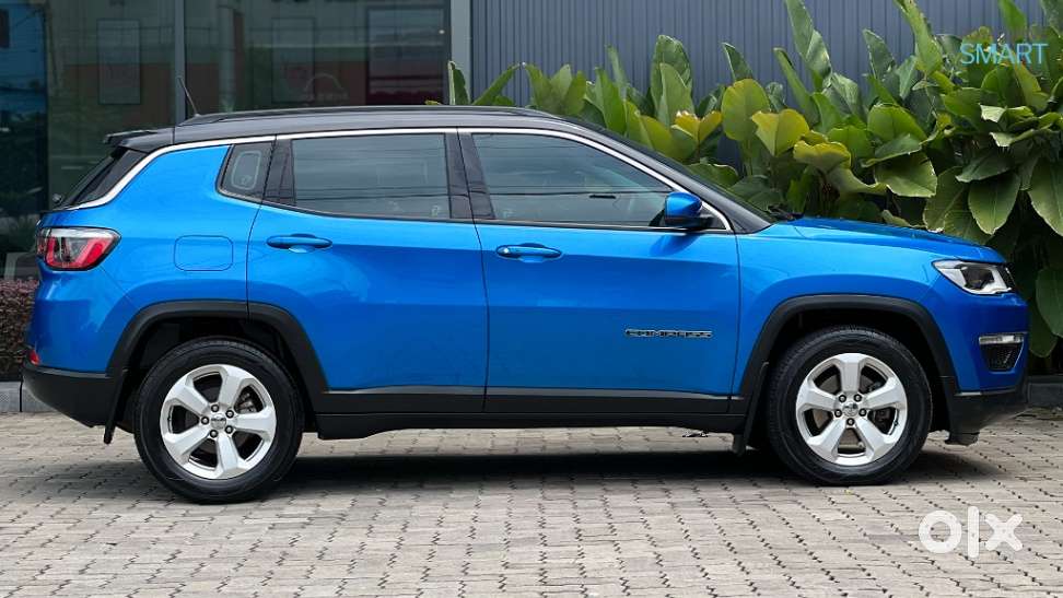 Jeep Compass, 2017, Diesel