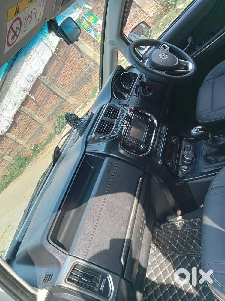 Tata Hexa Xt, 2019, Diesel