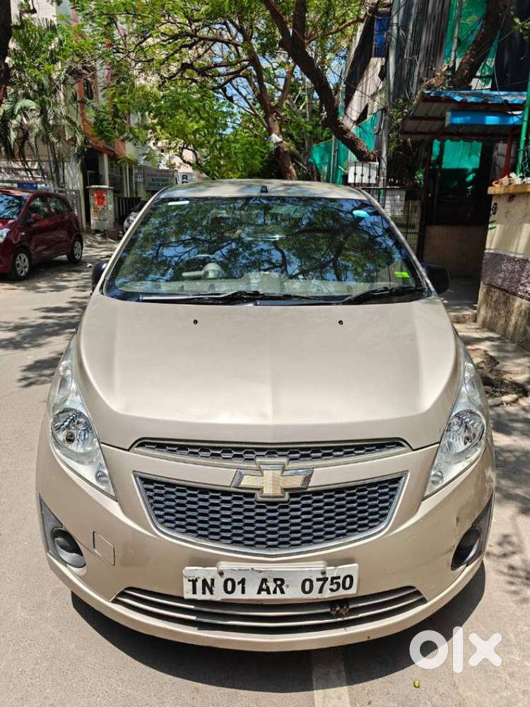 Chevrolet Beat Ls, 2011, Diesel