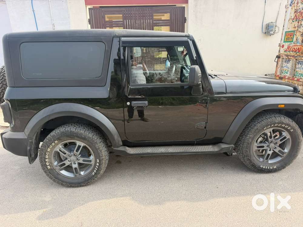 Mahindra Thar Diesel 2026
