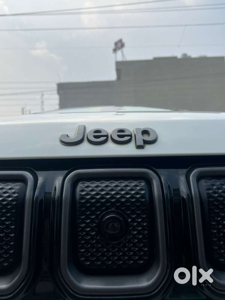 Jeep Compass Model S (o) Diesel 4x4 At, 2022, Diesel