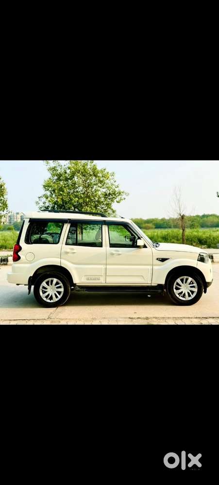 Mahindra Scorpio Diesel Well Maintained
