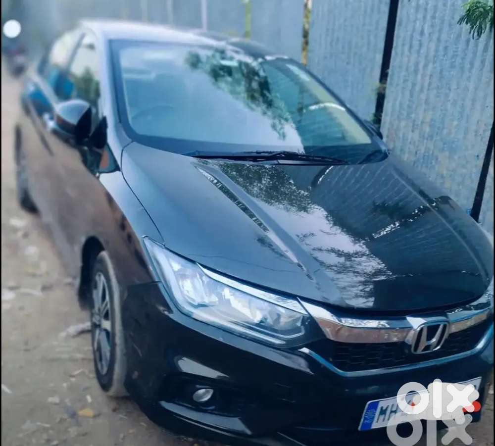 Honda City Zx 2018 Diesel 80000 Km Driven New Condition Tyre New 98%