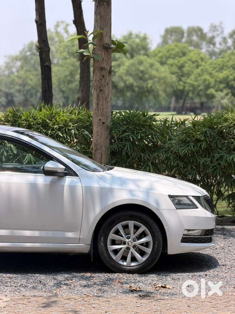 Skoda Octavia  2019