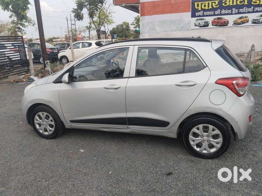 Hyundai Grand I10 2013-2016 Sportz, 2016, Diesel