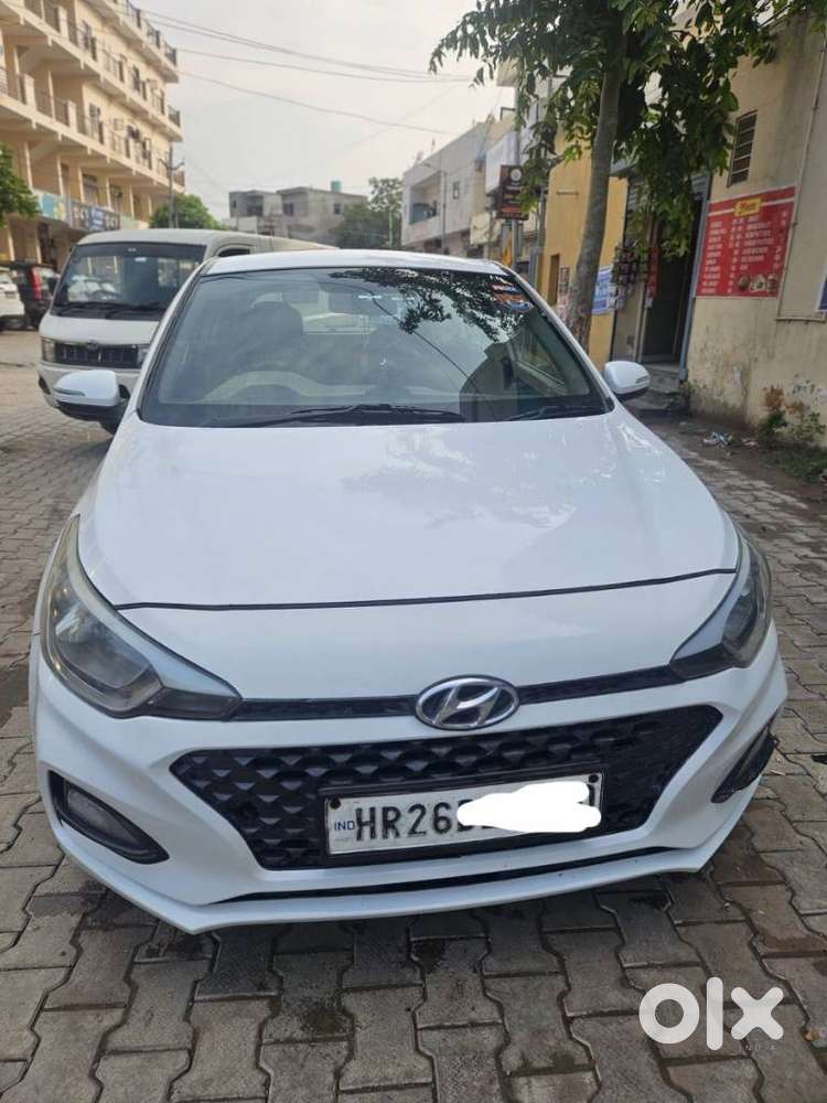Hyundai Elite I20, 2018, Diesel