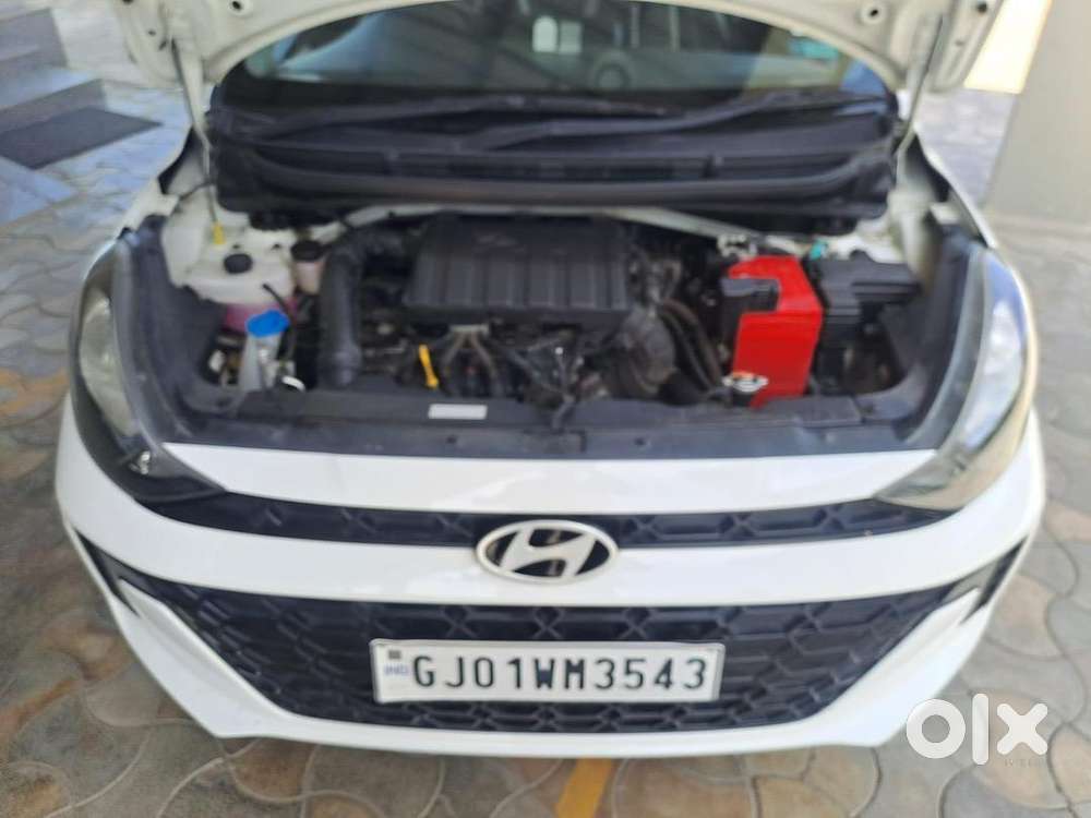 Hyundai Aura Cng 2023 Top Model  Single Owner  Immaculate Condition