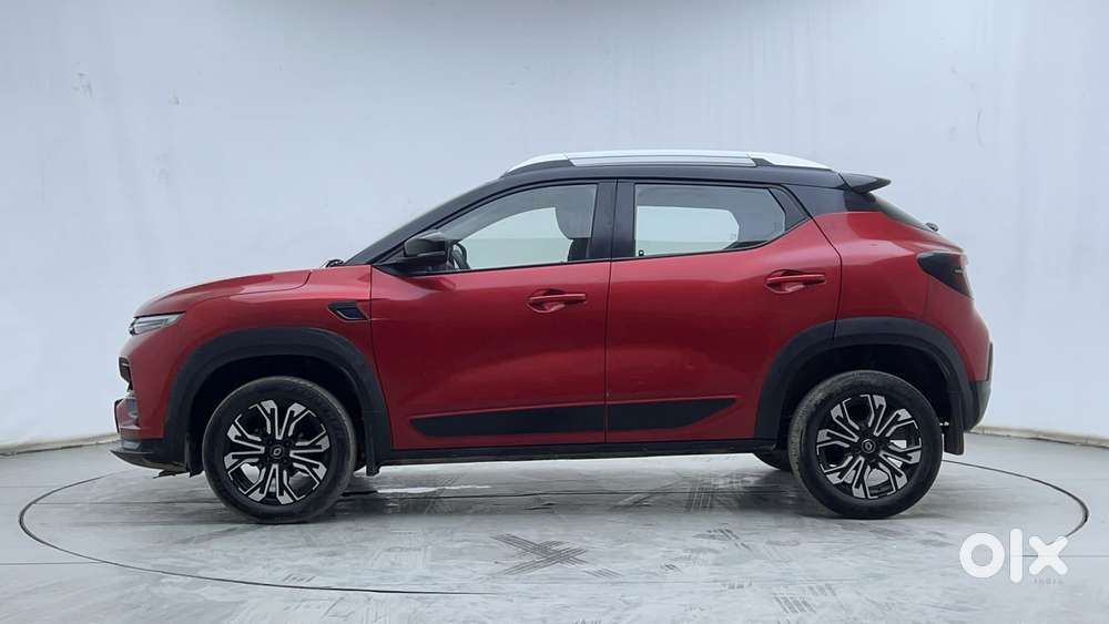 Renault Kiger Rxt Amt Opt Dt, 2021, Petrol