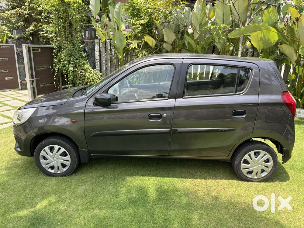 Maruti Suzuki Alto K10 Vxi (o), 2016, Petrol