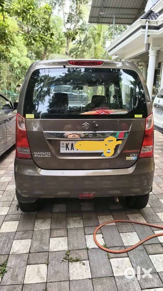 Wagonr Car 2013 Model Vxi 109000 Km Driven Single Owner
