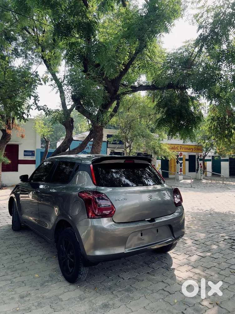 Maruti Suzuki Swift 2018