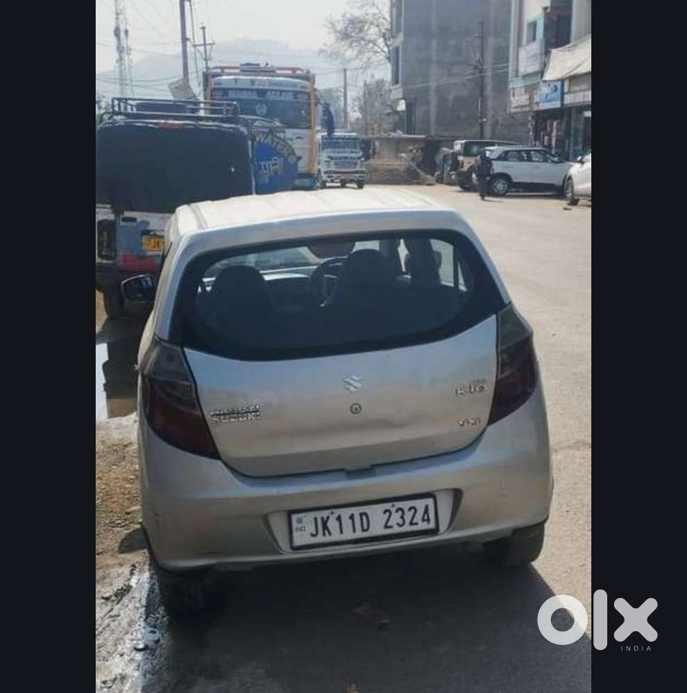 Maruti Suzuki Alto K10 2019 Petrol Well Maintained