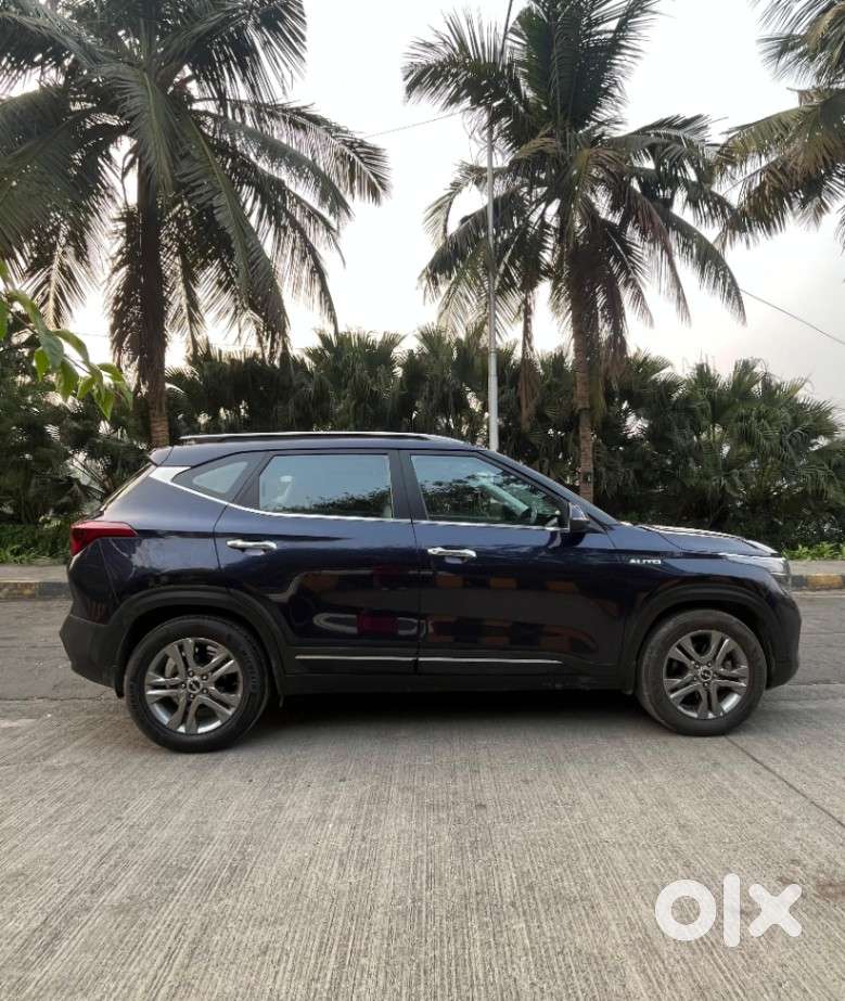 Kia Seltos 1.5 Htx Diesel At, 2022, Diesel
