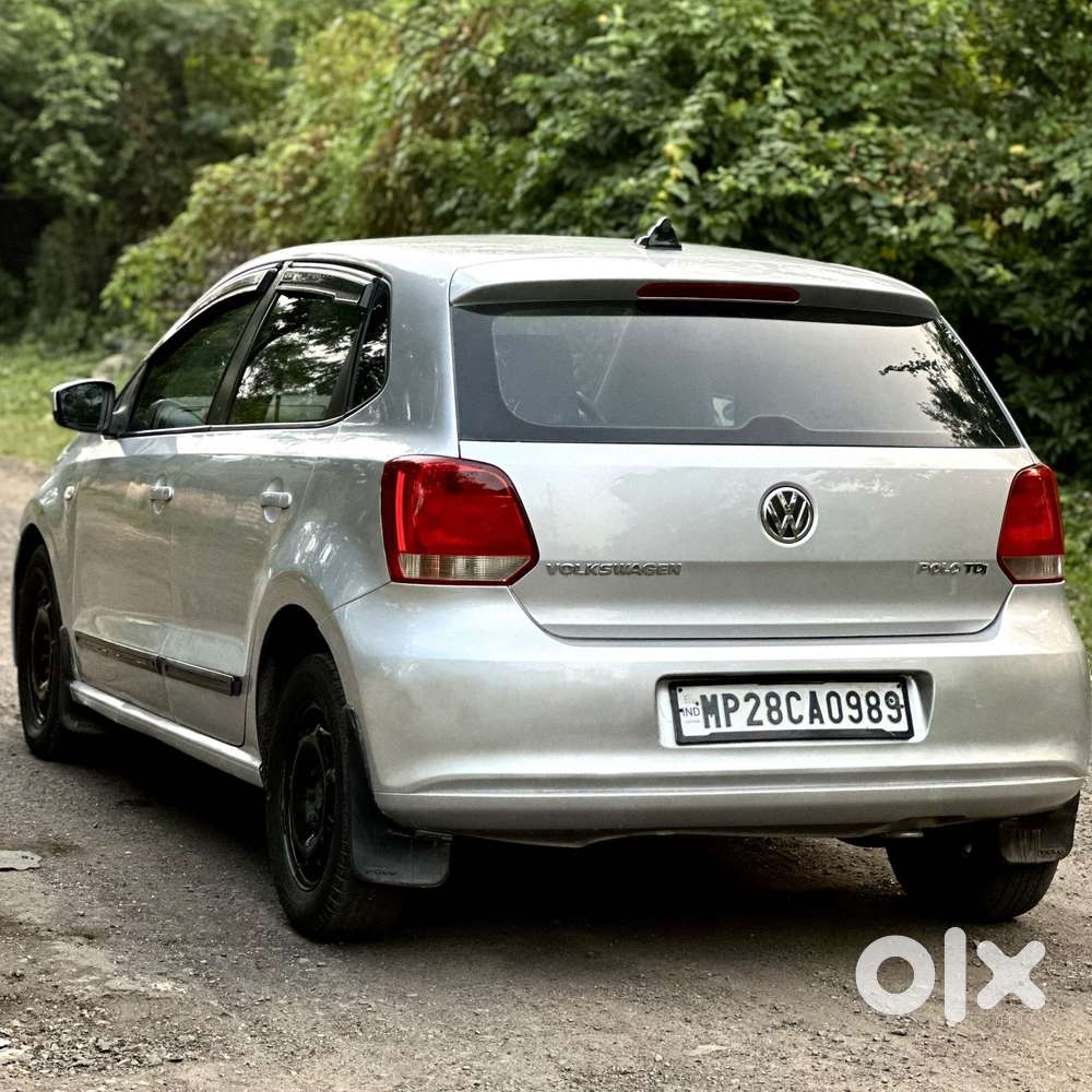 Volkswagen Polo, 2014, Diesel