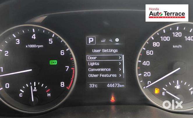 Hyundai Elantra Vtvt Sx At, 2016, Petrol