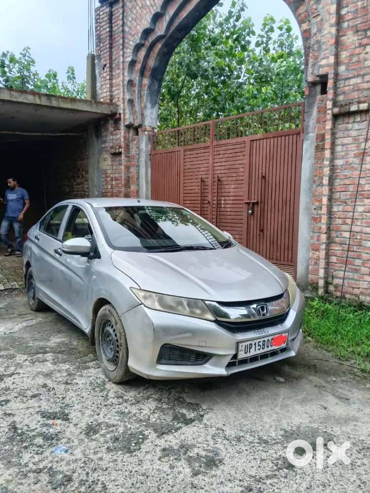 Honda City 1.5 V Petrol 2015