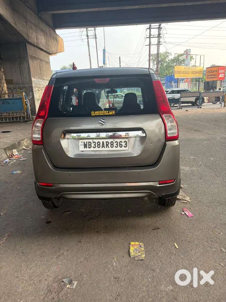 Maruti Suzuki Wagon R Vxi 2019