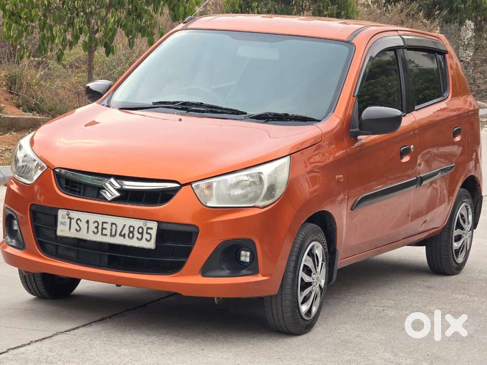 Maruti Suzuki Alto K10 Vxi Amt Optional, 2015, Petrol