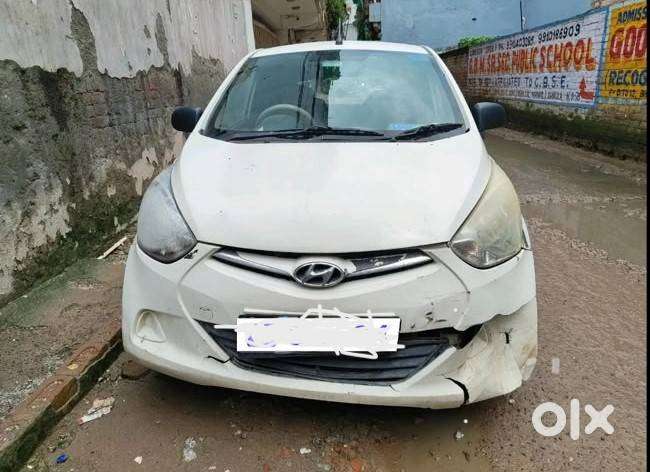 Hyundai Eon Magna 2012