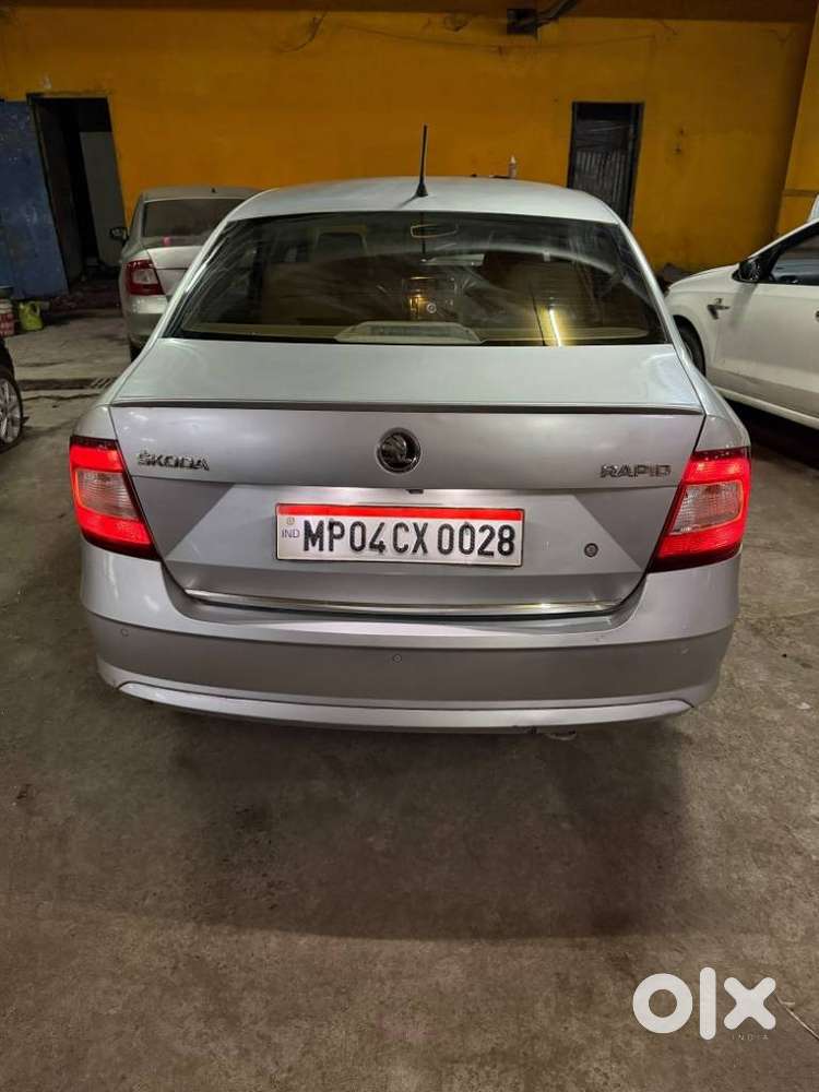Skoda Rapid 1.5 Tdi Style, 2020, Diesel