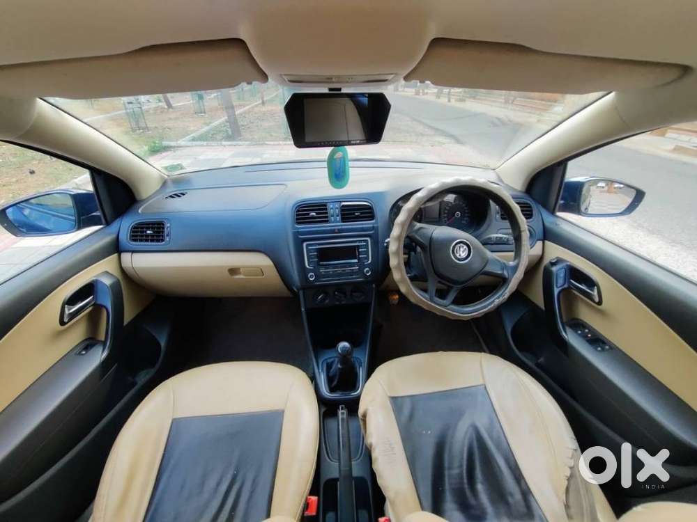 Volkswagen Ameo 1.2 Mpi Comfortline, 2016, Petrol