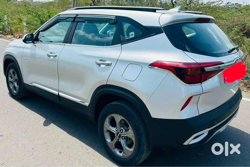 Kia Seltos Diesel 2022