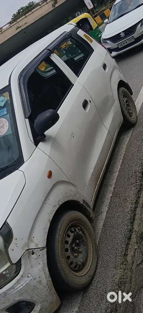 Maruti Suzuki Wagon R Lxi 2025
